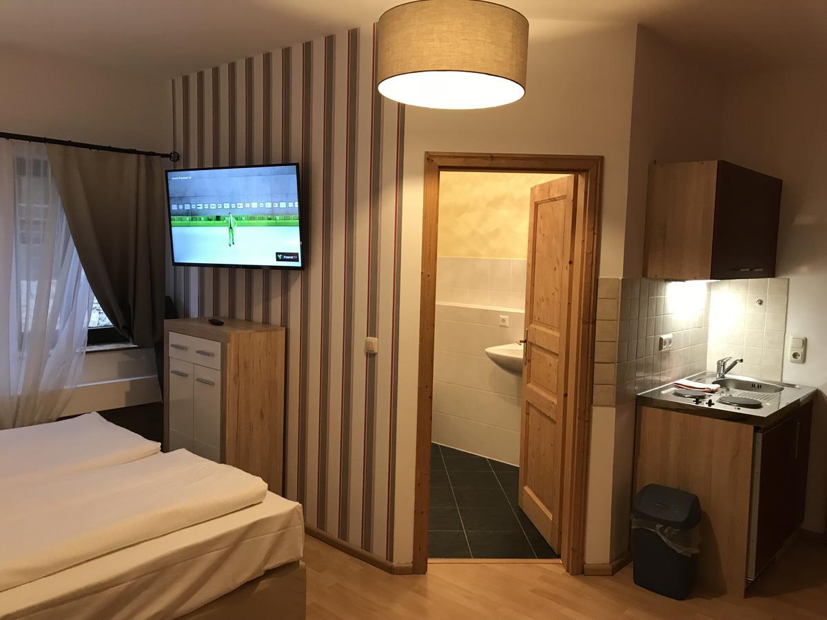 Gastehaus Reiser Hotel Mainz Kültér fotó