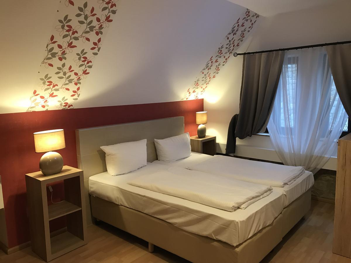 Gastehaus Reiser Hotel Mainz Kültér fotó