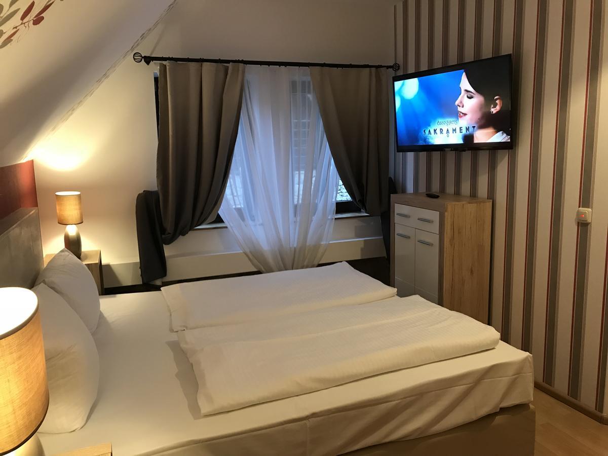 Gastehaus Reiser Hotel Mainz Kültér fotó
