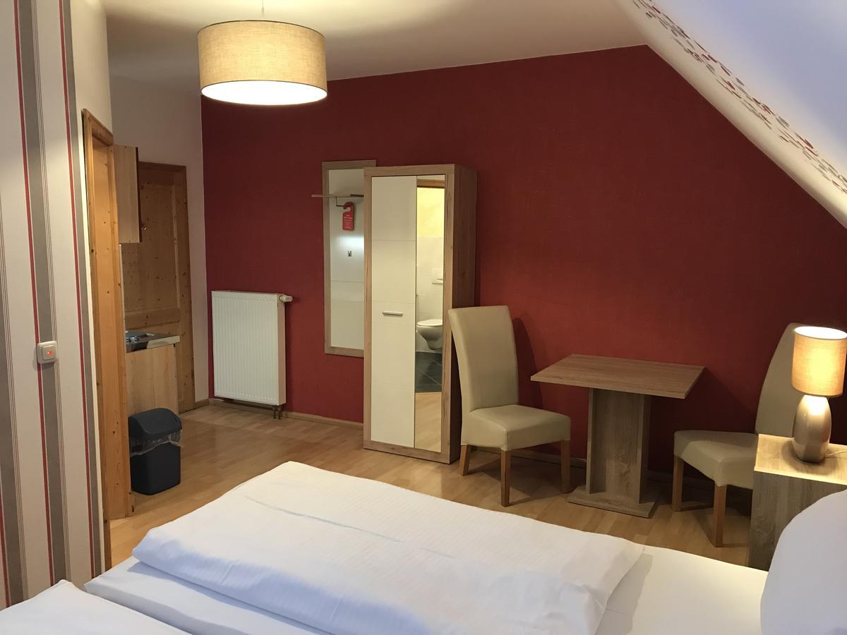 Gastehaus Reiser Hotel Mainz Kültér fotó