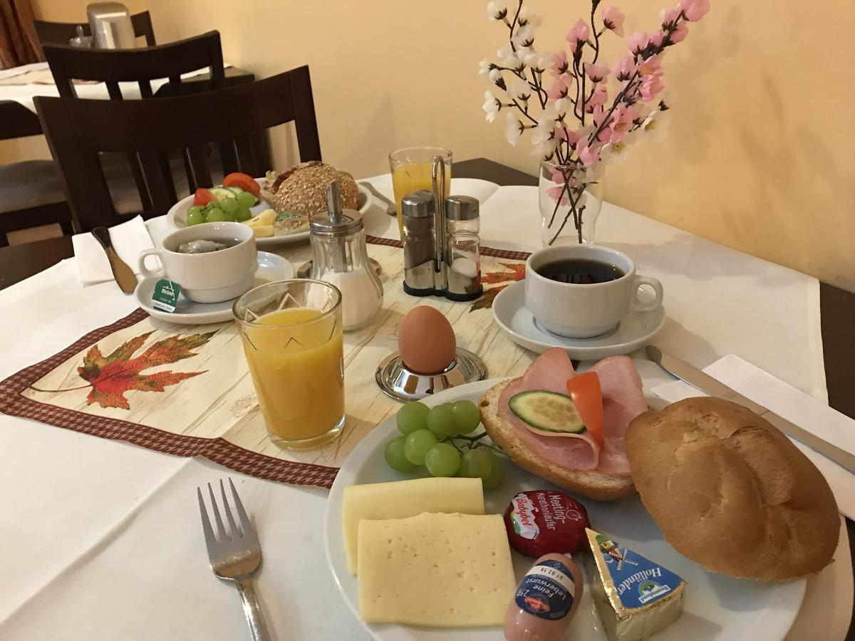 Gastehaus Reiser Hotel Mainz Kültér fotó